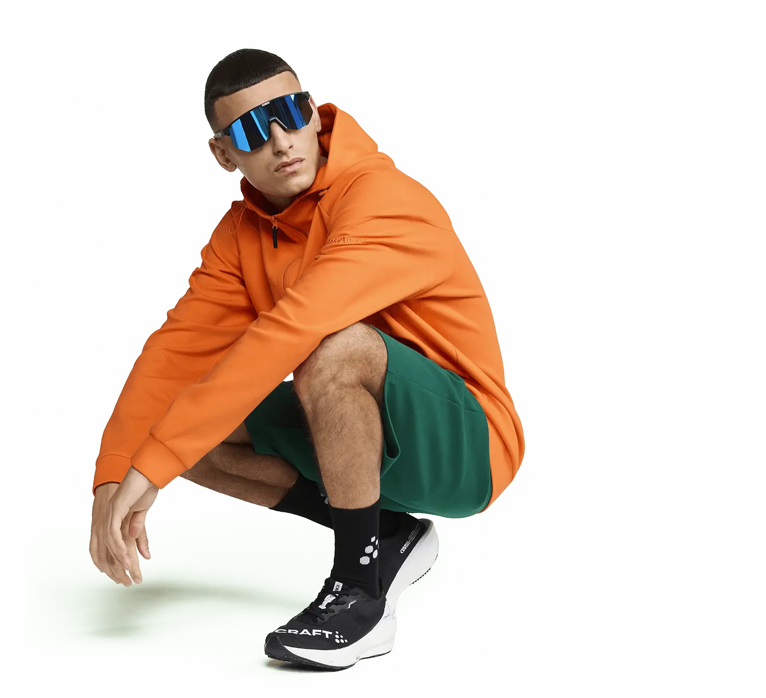 Hovedbilde for kategorien Gensere og jakker