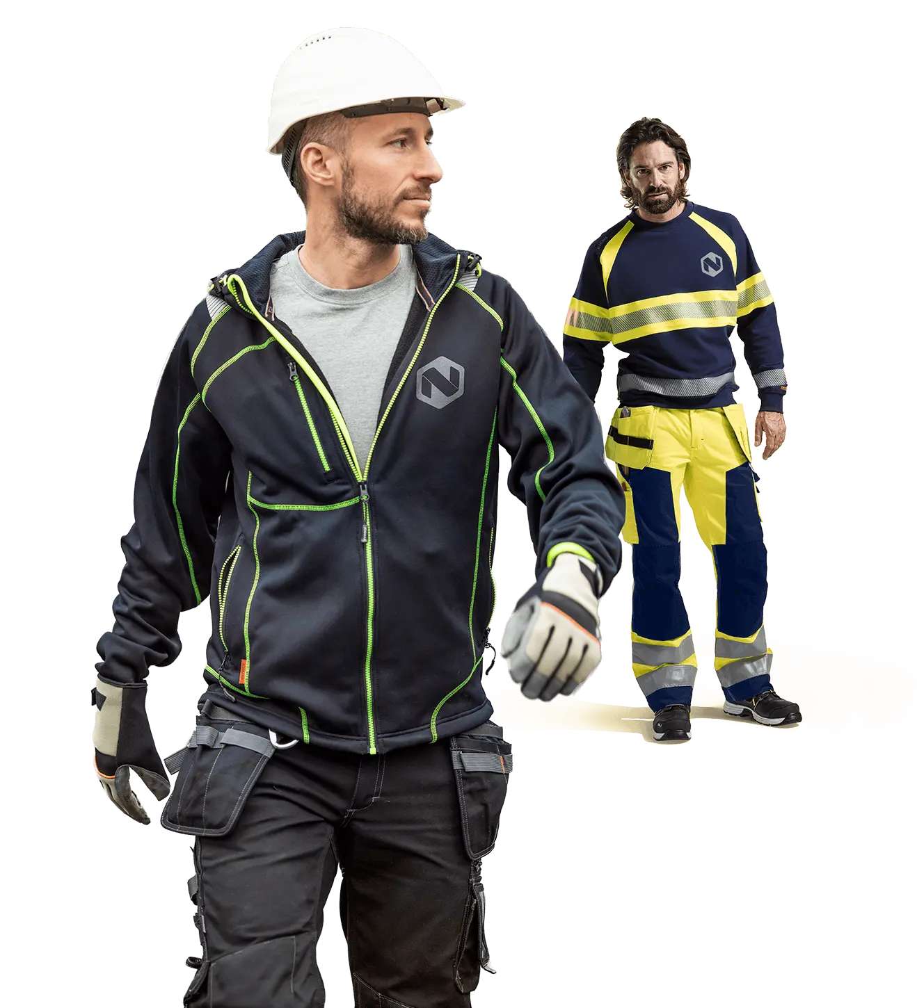 Hovedbilde for kategorien Gensere og jakker