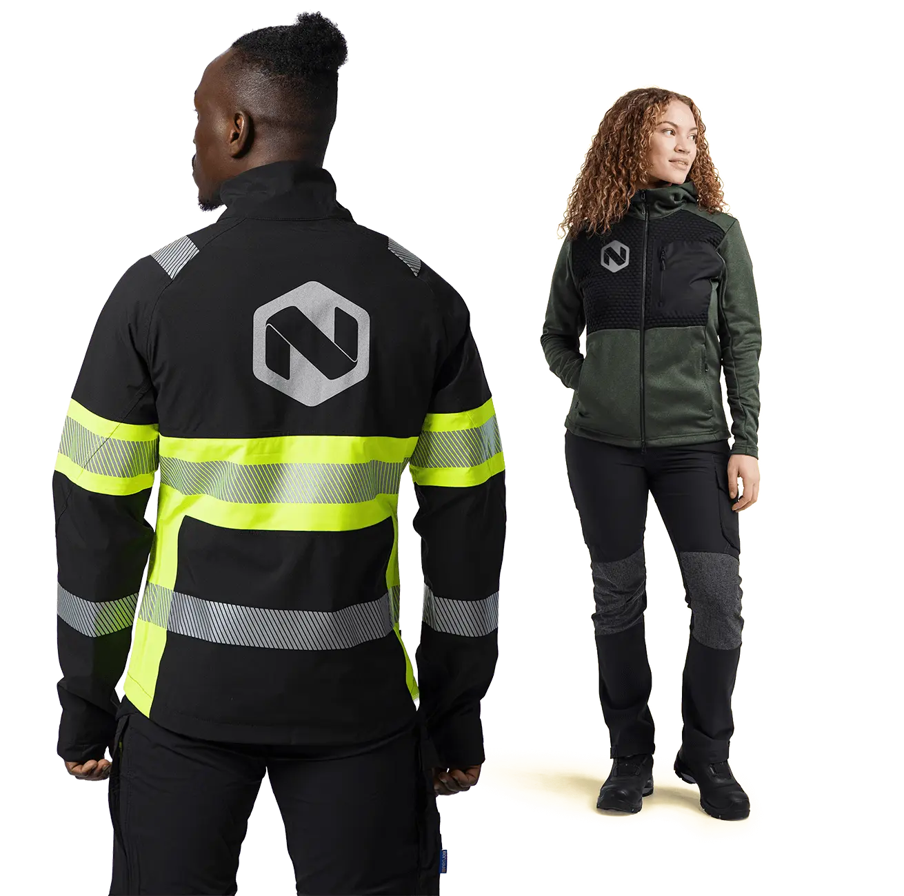 Hovedbilde for kategorien Ytterjakker