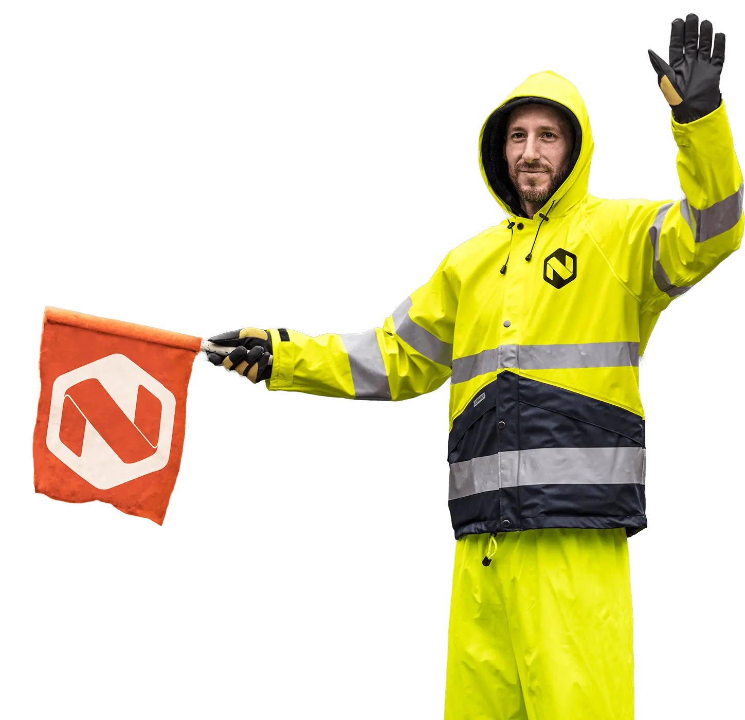 Hovedbilde for kategorien Regntøy