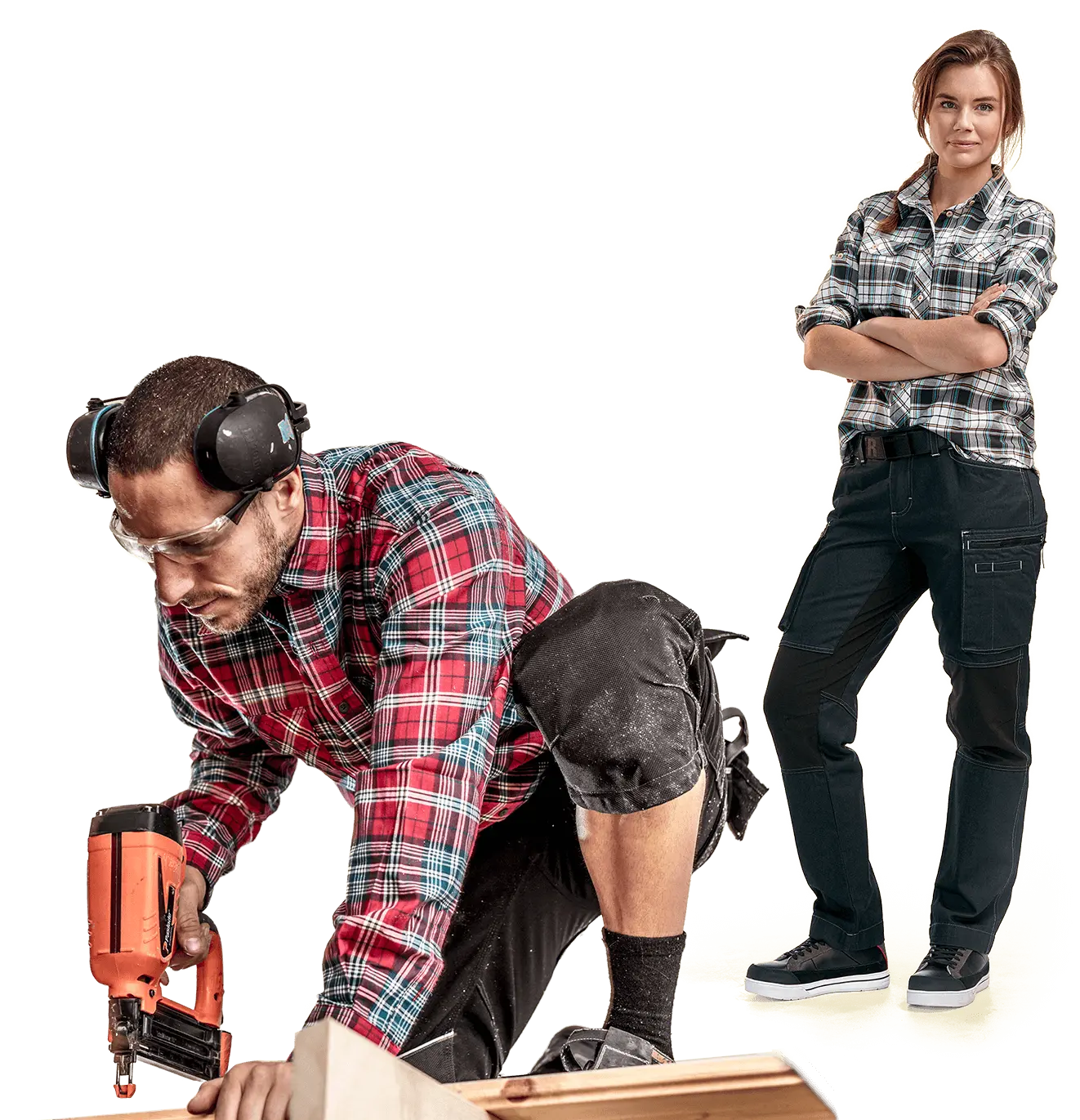 Hovedbilde for kategorien Skjorter