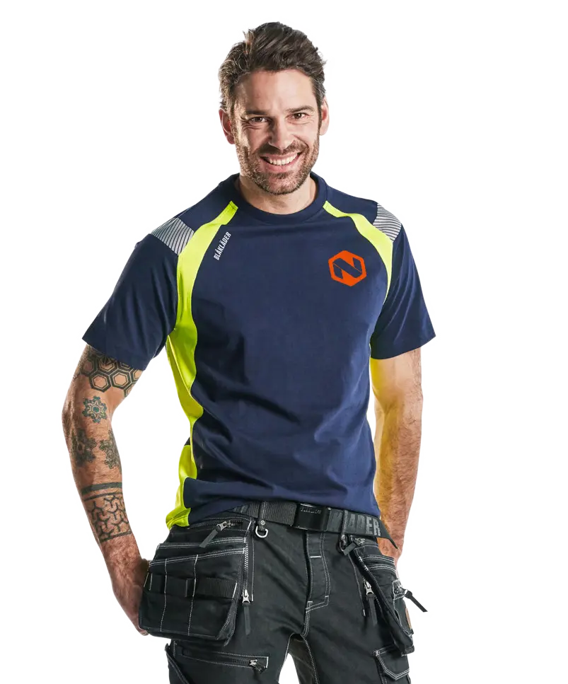 Hovedbilde for kategorien T-skjorter