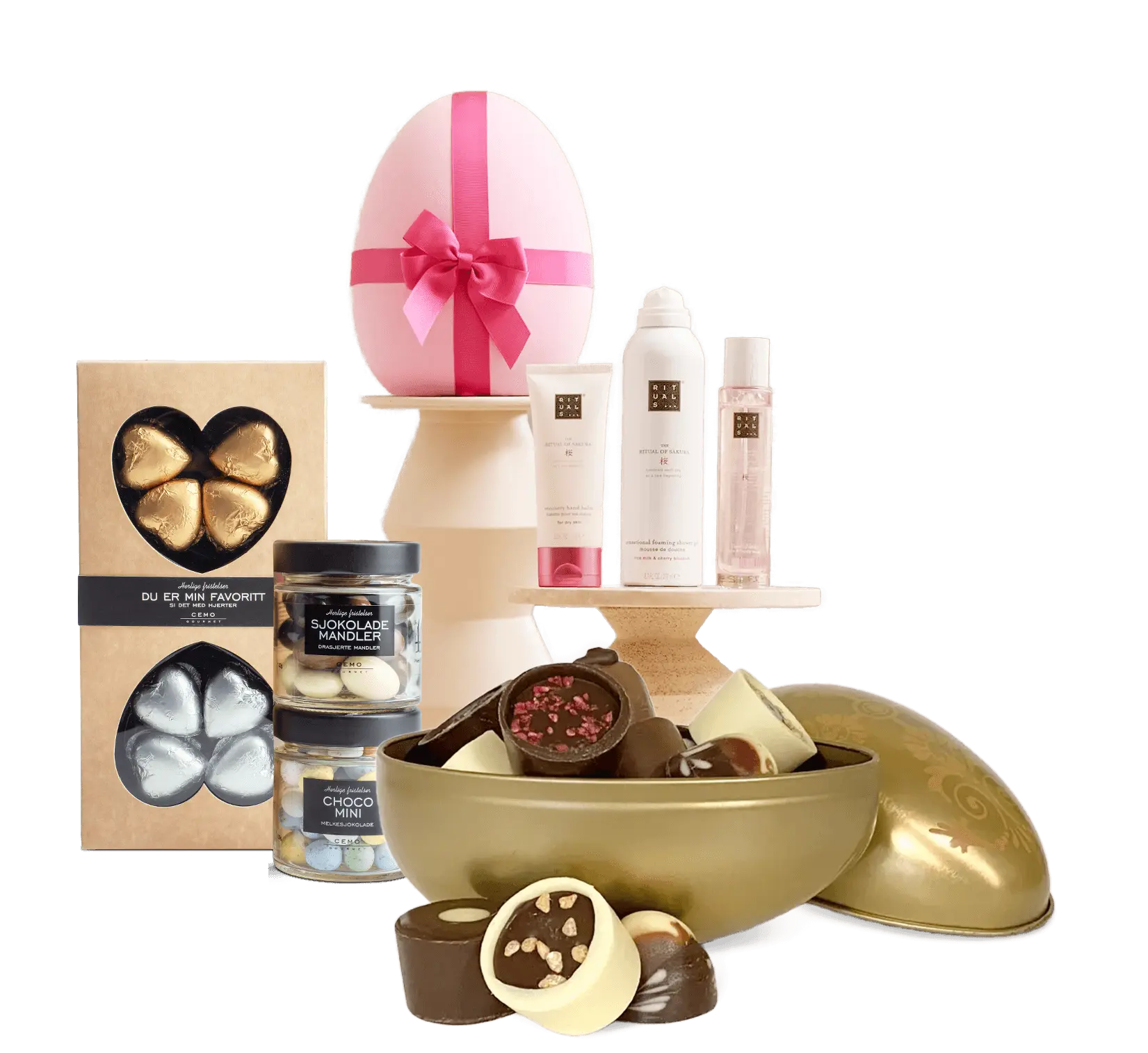 Hovedbilde for kategorien Påskegaver