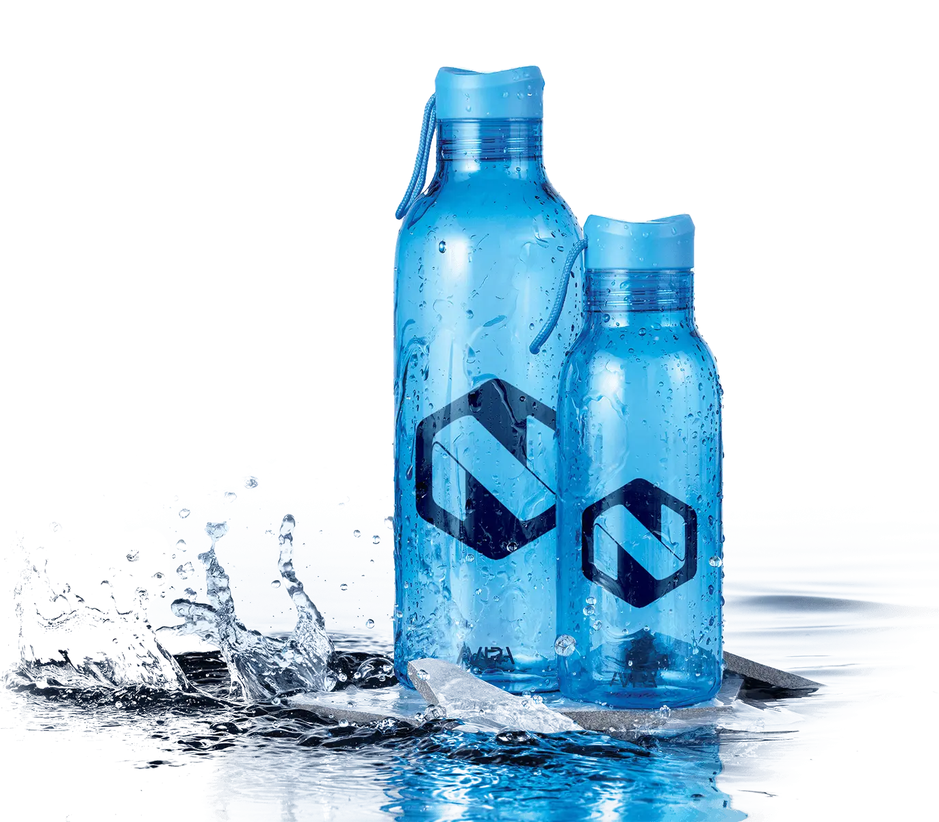 Hovedbilde for kategorien Drikkeflasker