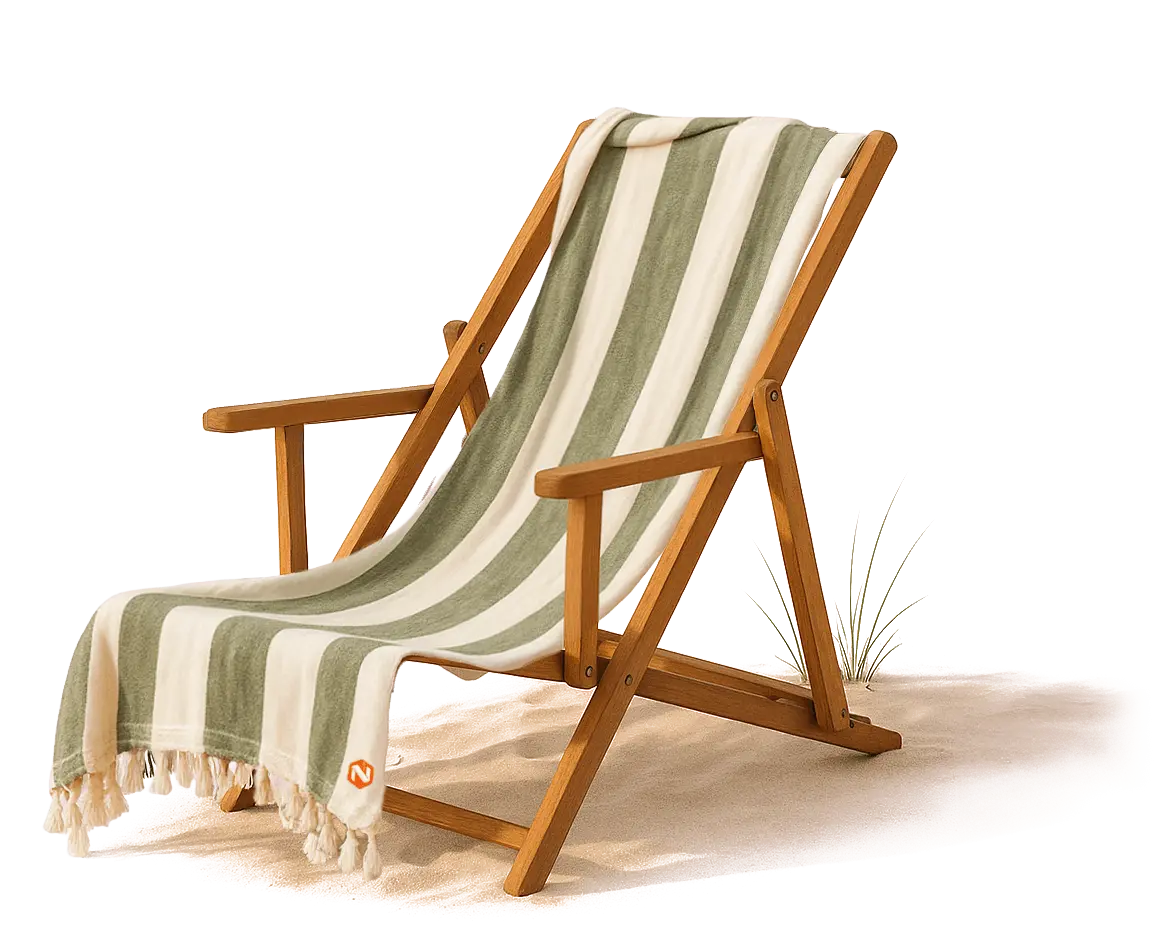 Hovedbilde for kategorien Strandliv