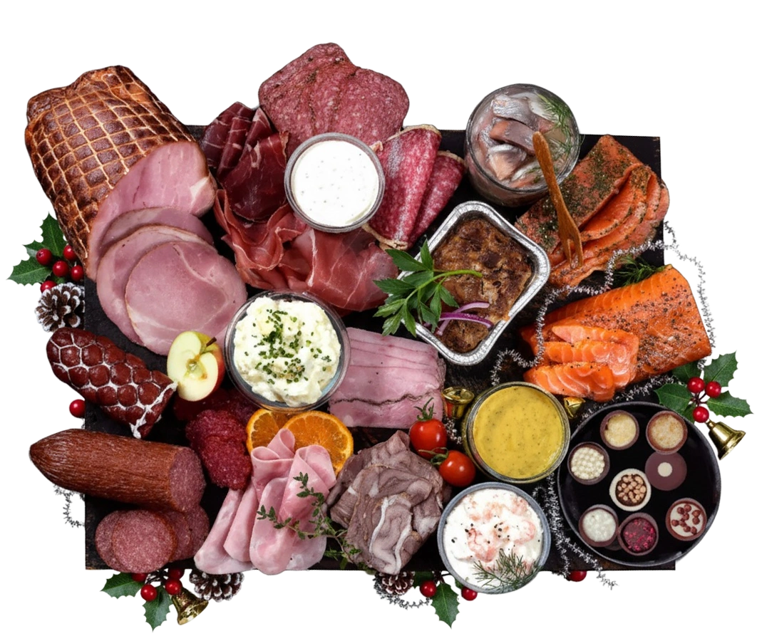 Hovedbilde for kategorien Matgaver