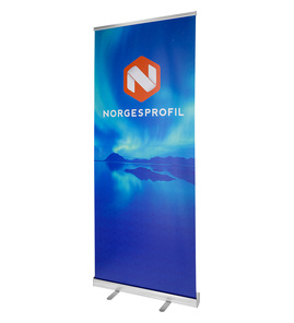 Produktbilde for Roll up 85 cm med bæreveske