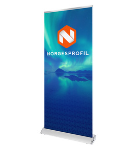 Produktbilde for Roll up Premium 85 cm med bæreveske