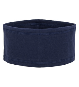 Hovedminiatyrbilde av Marineblå Pannebånd Bomull