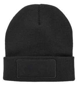 Hovedminiatyrbilde av Sort Akryllue med patch