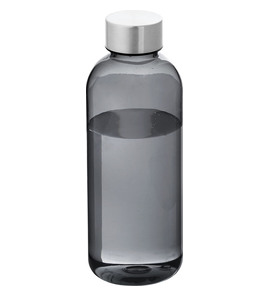 Hovedminiatyrbilde av Transparent svart Spring 600 ml Tritan Drikkeflaske