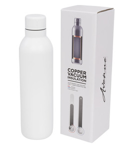 Hovedminiatyrbilde av Hvit Thor 510 ml Kobber Termoflaske