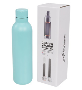 Hovedminiatyrbilde av Mintgrønn Thor 510 ml Kobber Termoflaske
