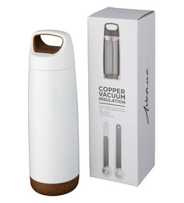 Produktbilde for Valhalla 600 ml Kobber Termoflaske