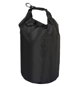 Hovedminiatyrbilde av Solid svart Camper 10 L Vanntett Bag