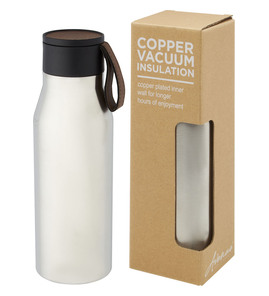 Hovedminiatyrbilde av Sølv Ljungan 500 ml Kobber Termoflaske