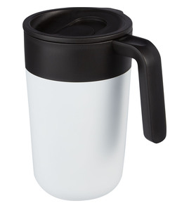 Hovedminiatyrbilde av Hvit Nordia 400 ml Termokopp