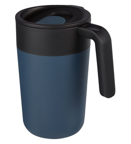 Hovedminiatyrbilde av Mørk blå Nordia 400 ml Termokopp