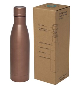 Hovedminiatyrbilde av Bronse Vasa 500 ml RCS Resirkulert Rustfritt Stål og Kobber Termoflaske