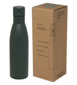 Hovedminiatyrbilde av Green flash Vasa 500 ml RCS Resirkulert Rustfritt Stål og Kobber Termoflaske