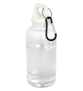 Hovedminiatyrbilde av Hvit Oregon 400 ml RCS RPET Drikkeflaske