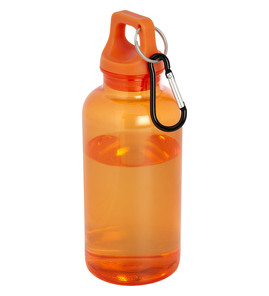 Hovedminiatyrbilde av Oransje Oregon 400 ml RCS RPET Drikkeflaske