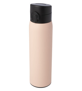 Hovedminiatyrbilde av Pale blush pink Sika 450 ml RCS Resirkulert Rustfritt Stål Termoflaske