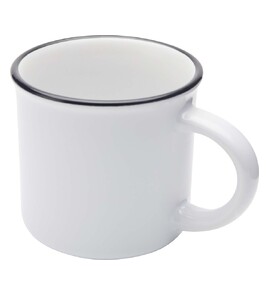 Hovedminiatyrbilde av Hvit Bari 240 ml Keramisk Kopp