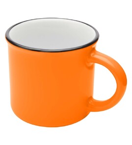 Hovedminiatyrbilde av Oransje Bari 240 ml Keramisk Kopp