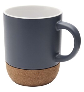 Hovedminiatyrbilde av Isblå Billie Kork Matt Finish 300 ml Keramisk Kopp