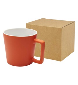 Hovedminiatyrbilde av Oransje Cali 370 ml Keramisk Kopp