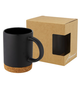 Hovedminiatyrbilde av Solid svart Neiva 425 ml Keramisk Kopp