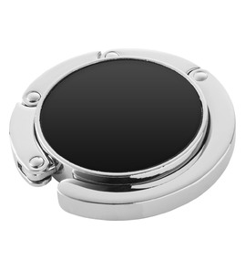 Hovedminiatyrbilde av Solid svart Atlantis Veskehenger