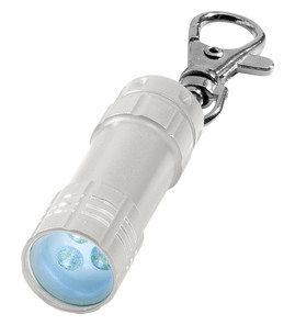 Hovedminiatyrbilde av Sølv Astro LED-lykt Nøkkelring