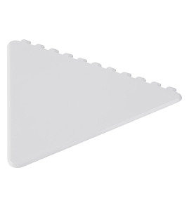 Hovedminiatyrbilde av Hvit Frosty Resirkulert Plast Trekantet Isskrape