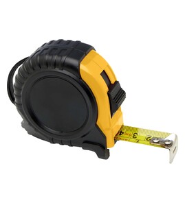 Hovedminiatyrbilde av Gul Score 5 m Målebånd