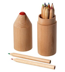 Produktbilde for Bossy Fargeblyaner 12 Deler