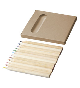 Produktbilde for Artemaa Blyantfargeleggingsssett 12 Deler