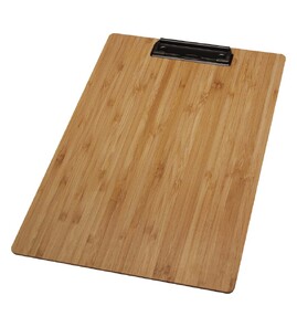 Produktbilde for Tavula Bambus Skriveplate med Klips