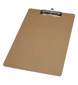 Produktbilde for Platu MDF Skriveplate med Klips