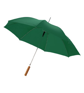 Hovedminiatyrbilde av Grønn Lisa 23" Automatisk Paraply