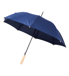 Hovedminiatyrbilde av Marineblå Alina 23" RPET Automatisk Paraply