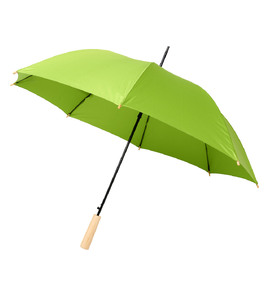 Hovedminiatyrbilde av Lime Alina 23" RPET Automatisk Paraply