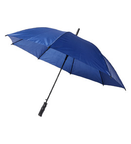 Hovedminiatyrbilde av Marineblå Bella 23" Automatisk Stormsikker Paraply
