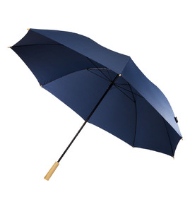 Hovedminiatyrbilde av Marineblå Romee 30" RPET Stormsikker Golfparaply