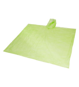 Hovedminiatyrbilde av Lime Mayan Resirkulert Plast Regnponcho