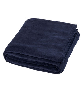 Hovedminiatyrbilde av Mørk blå Bay Polarfleece Pledd