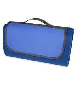 Hovedminiatyrbilde av Kongeblå Salvie Resirkulert Plast Piknikpledd