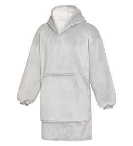 Produktbilde for Denali GRS RPET Hetteteppe Fleece Hettegenser