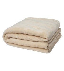 Produktbilde for Ashen RPET Sherpa Pledd